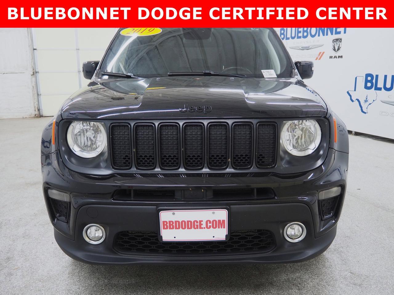 2019 Jeep Renegade Altitude New Braunfels TX