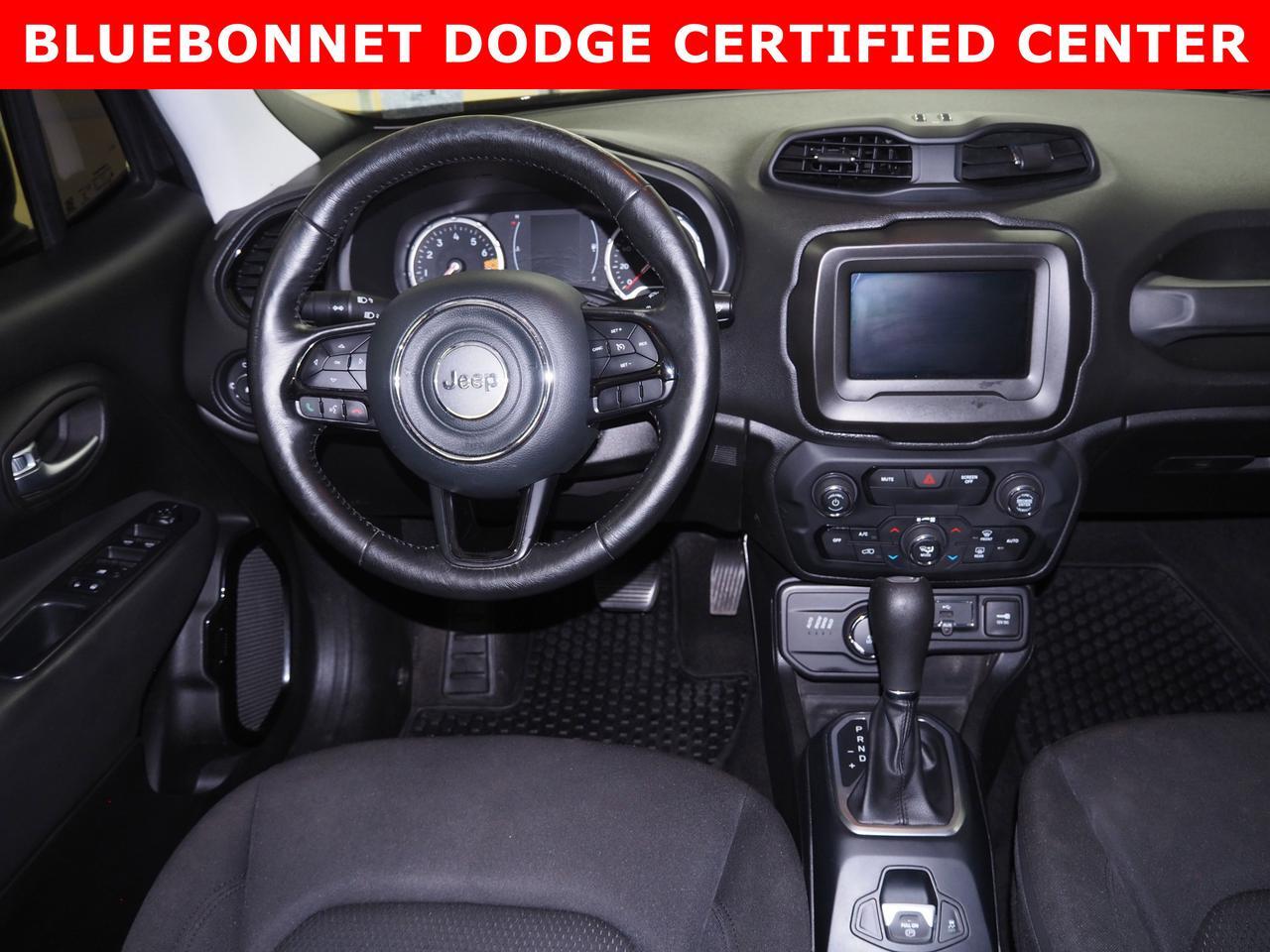 2019 Jeep Renegade Altitude New Braunfels TX