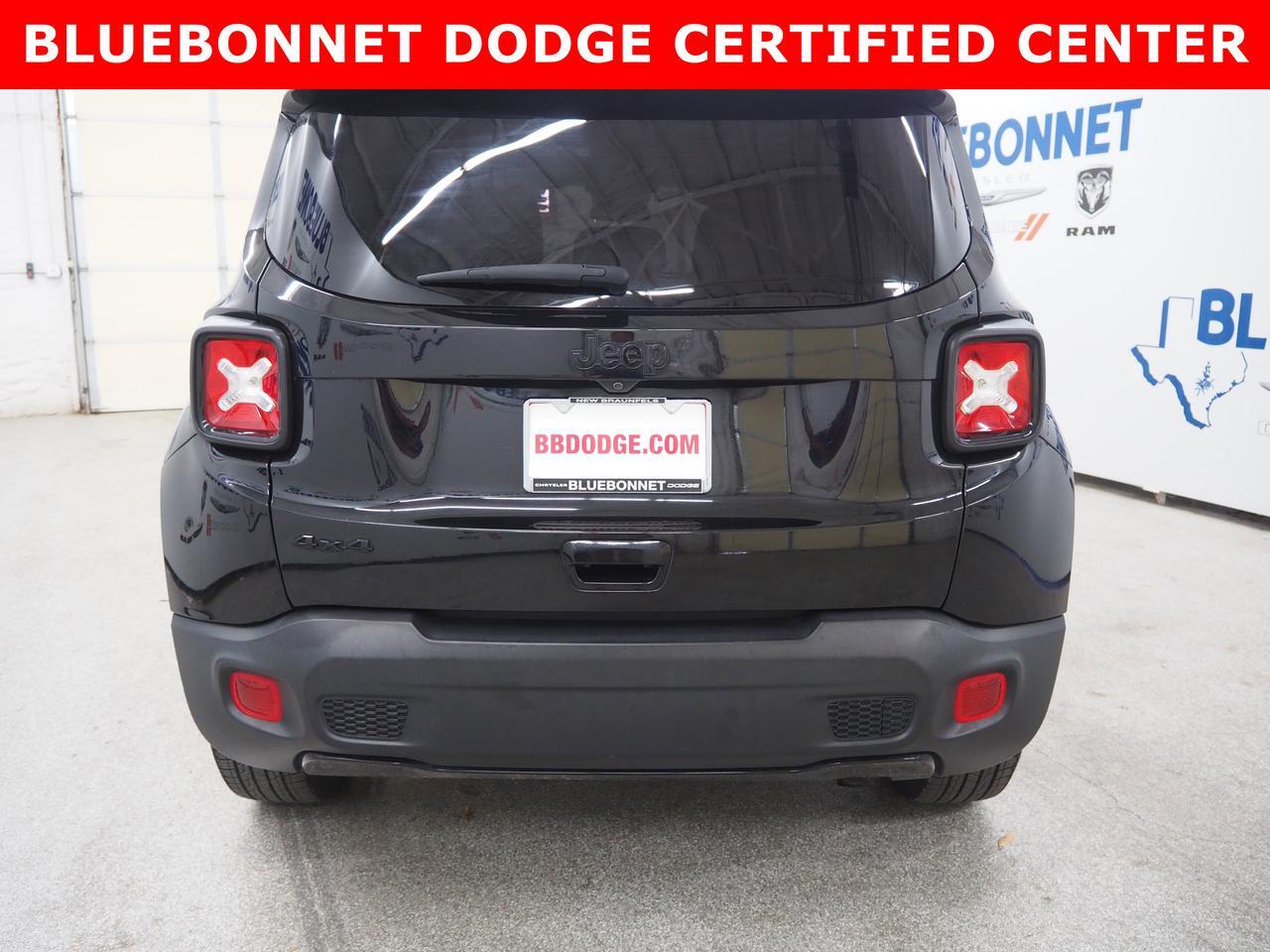 2019 Jeep Renegade Altitude New Braunfels TX