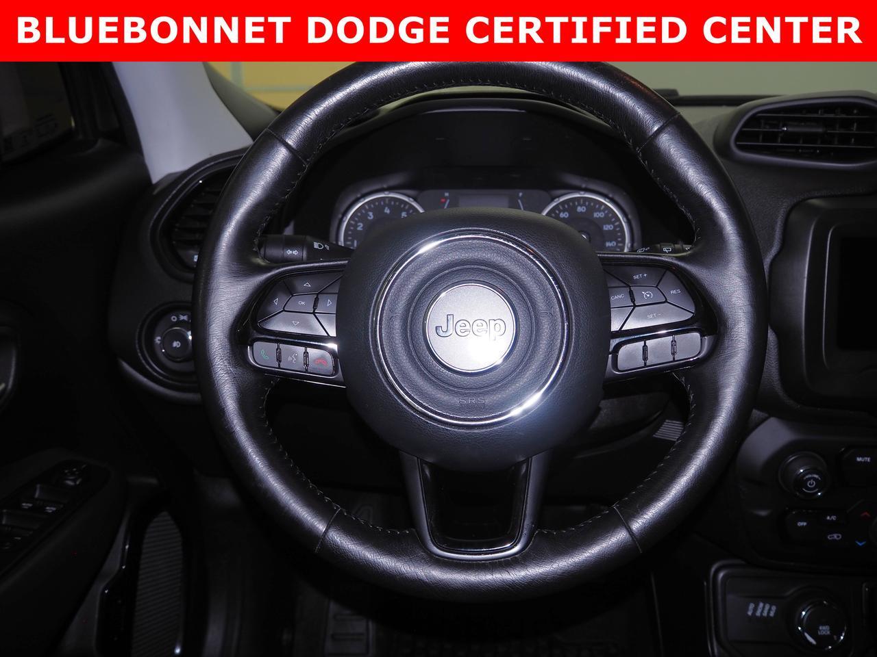 2019 Jeep Renegade Altitude New Braunfels TX