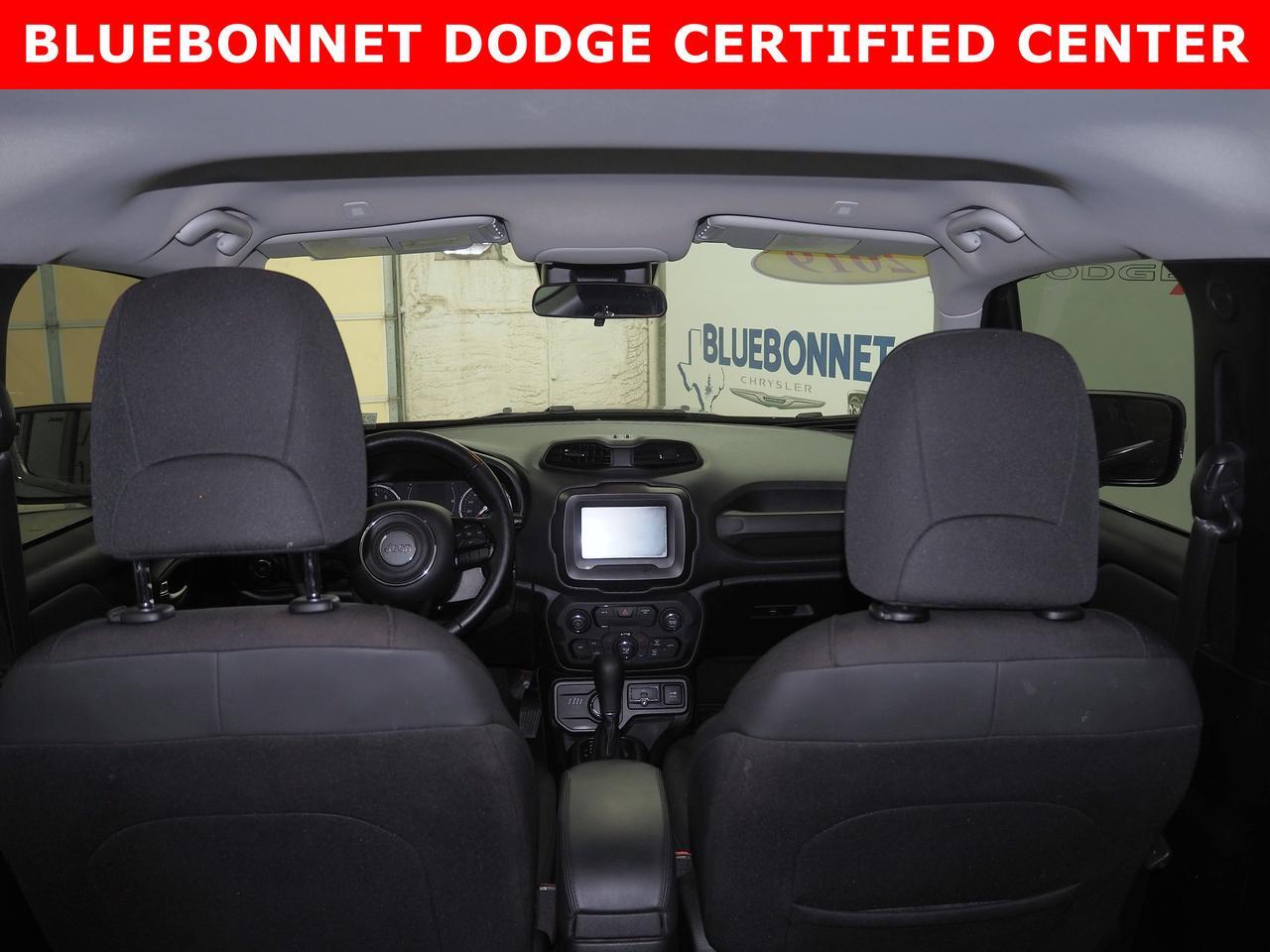 2019 Jeep Renegade Altitude New Braunfels TX