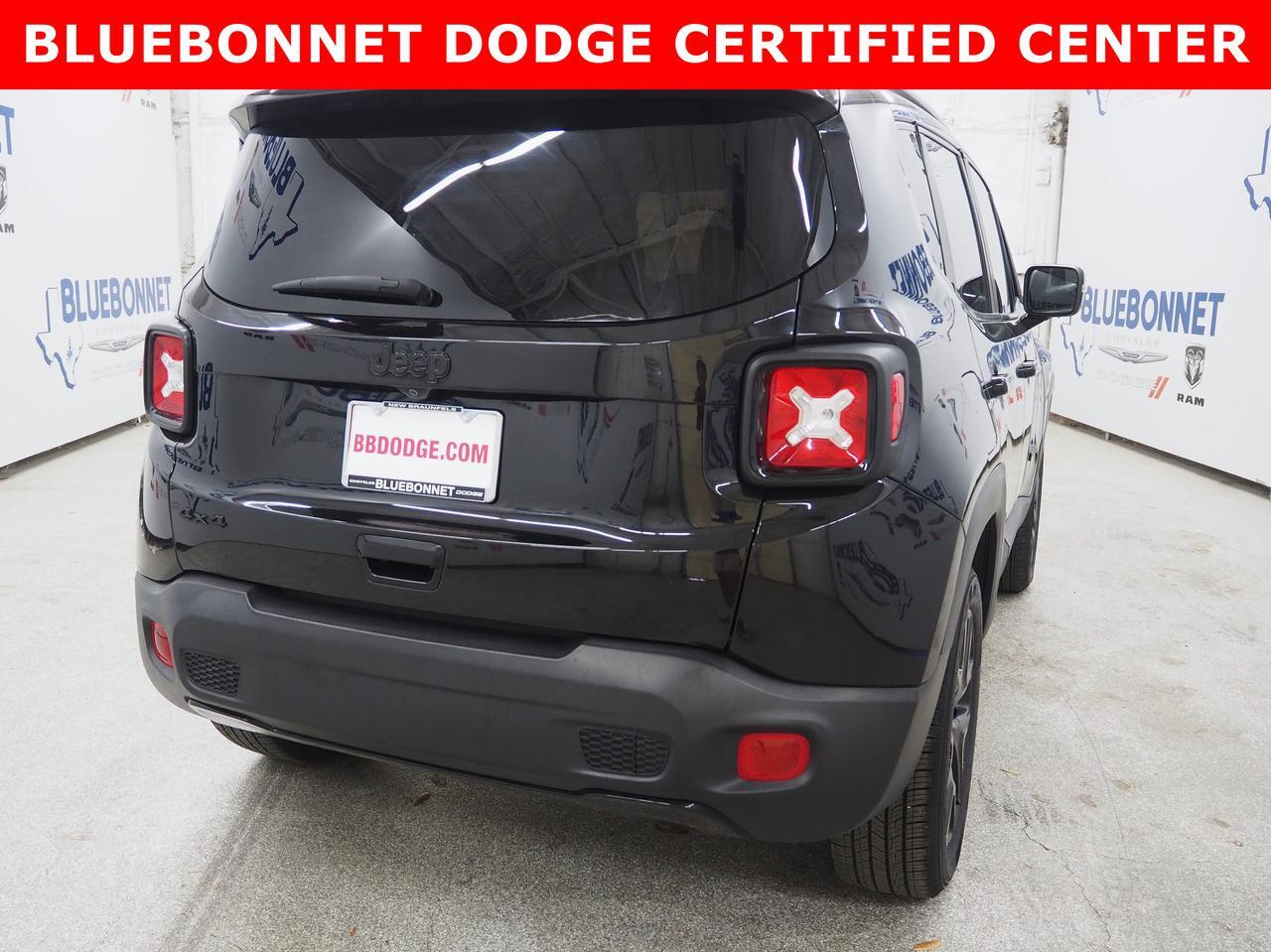 2019 Jeep Renegade Altitude New Braunfels TX