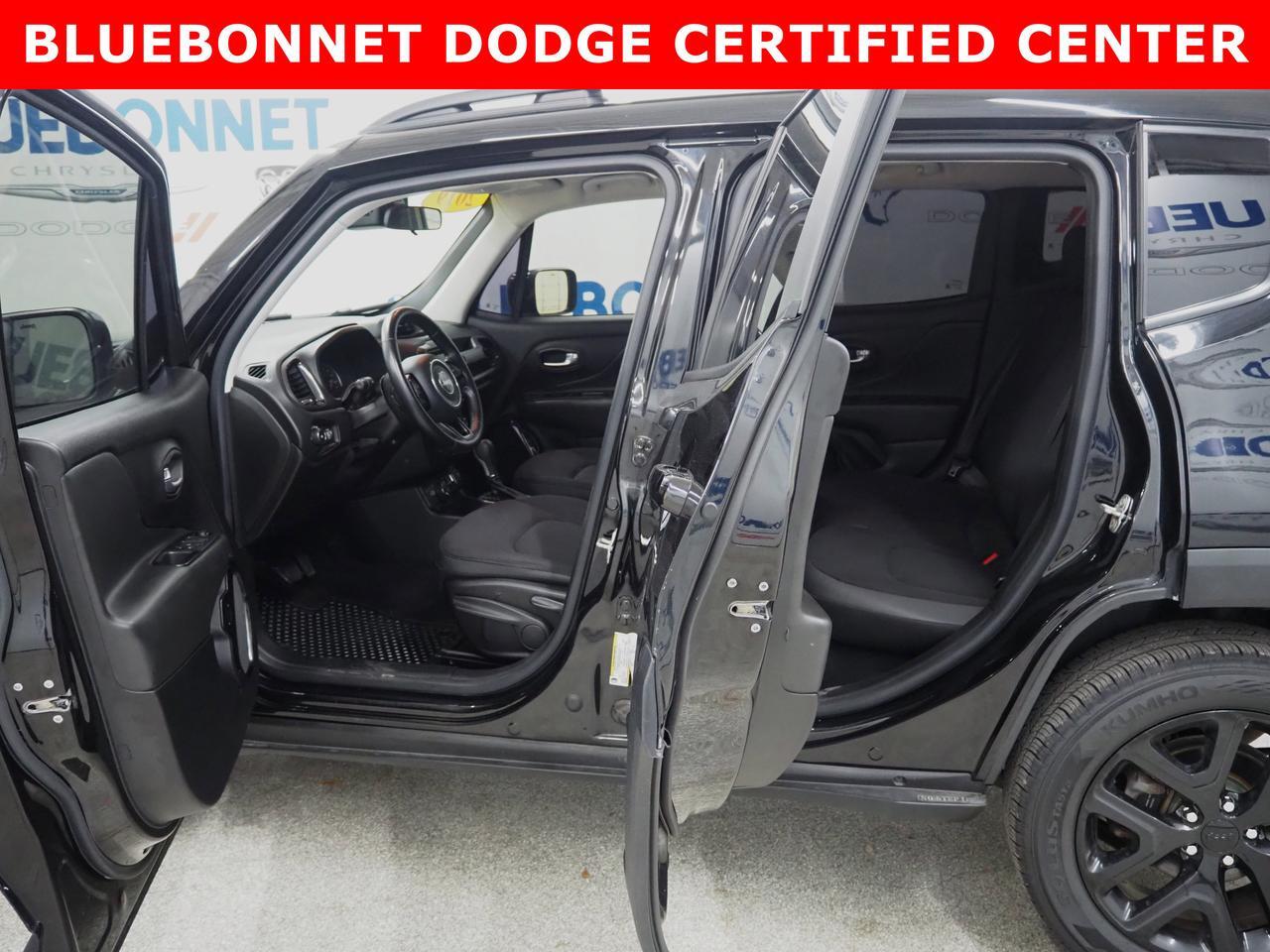 2019 Jeep Renegade Altitude New Braunfels TX