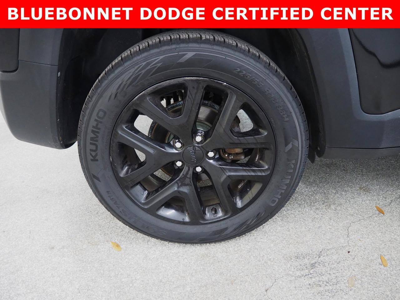 2019 Jeep Renegade Altitude New Braunfels TX