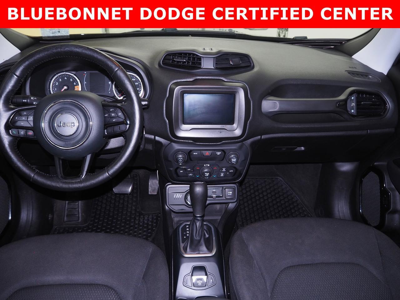 2019 Jeep Renegade Altitude New Braunfels TX