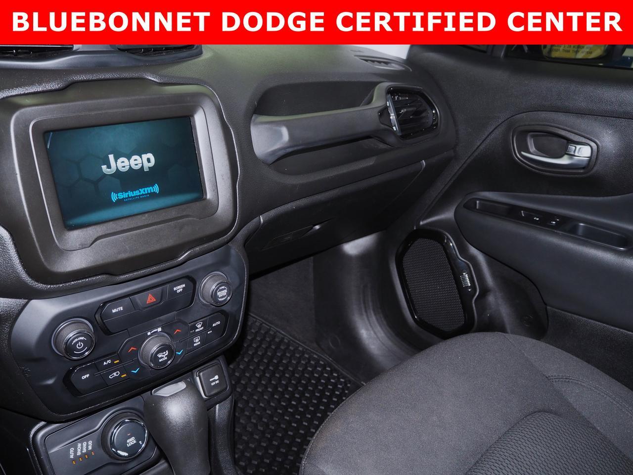 2019 Jeep Renegade Altitude New Braunfels TX
