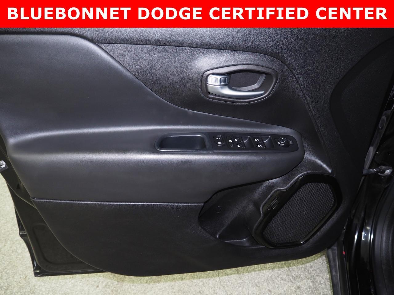 2019 Jeep Renegade Altitude New Braunfels TX