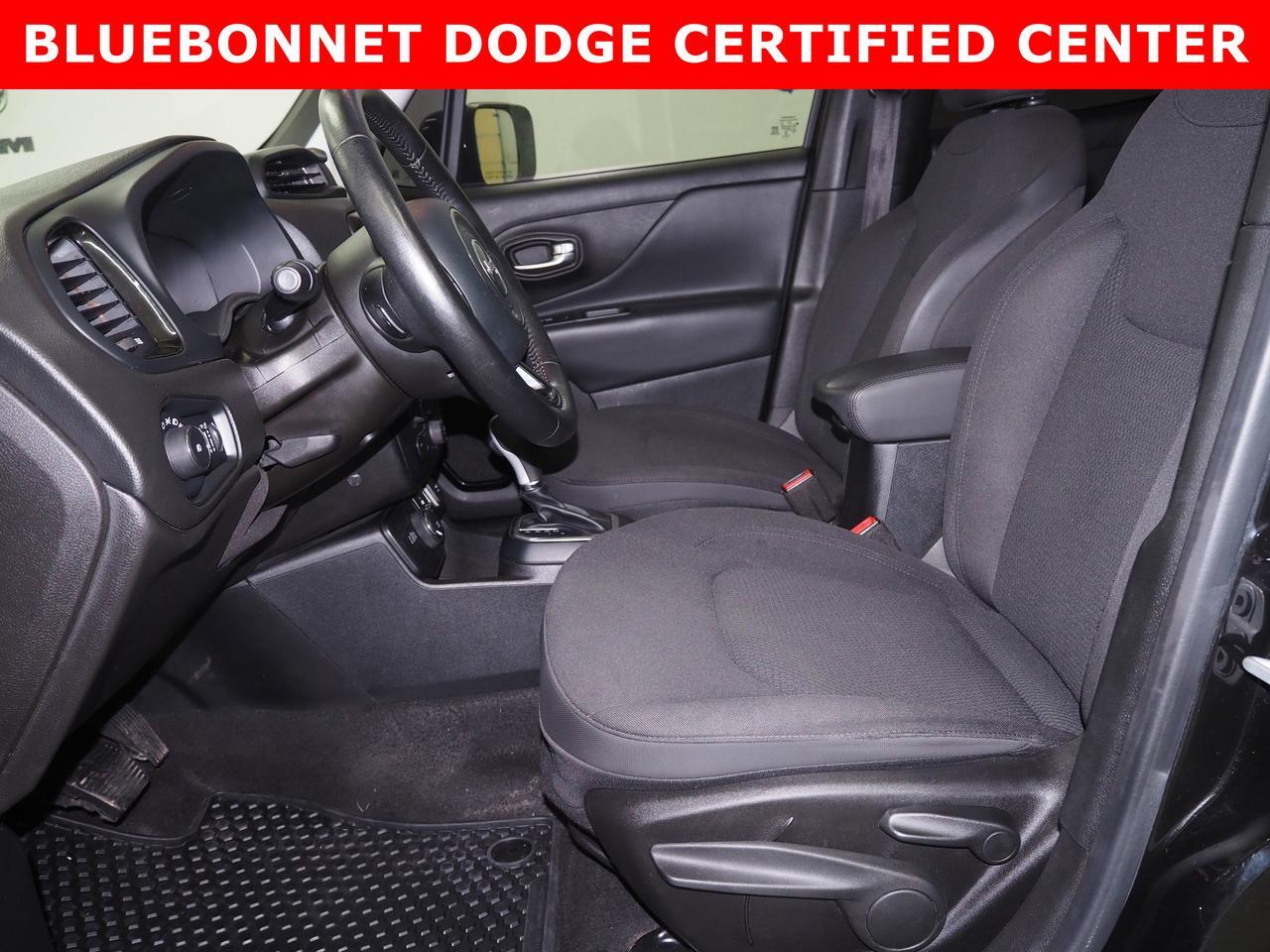 2019 Jeep Renegade Altitude New Braunfels TX