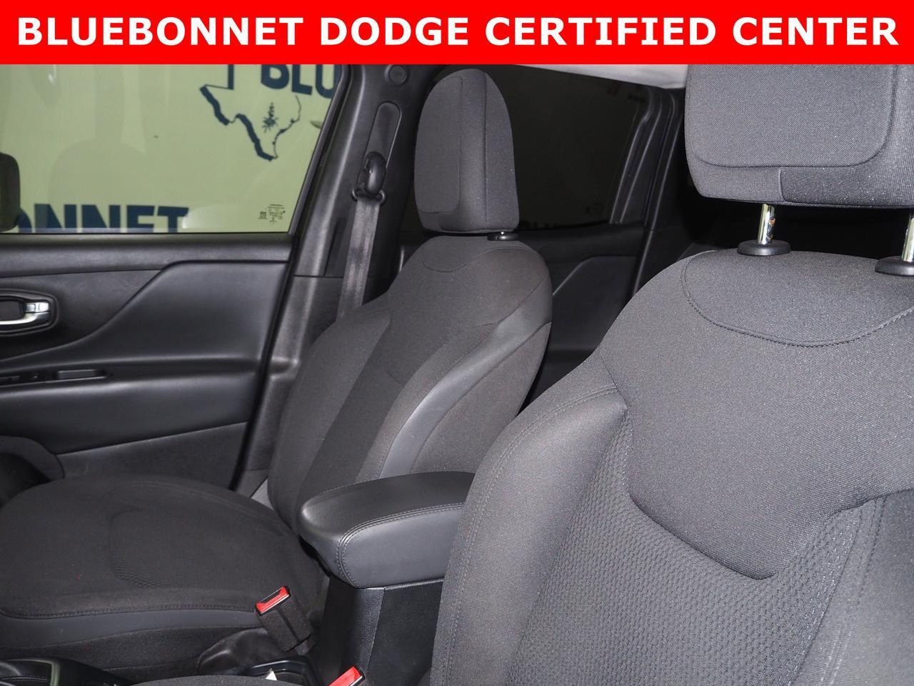 2019 Jeep Renegade Altitude New Braunfels TX