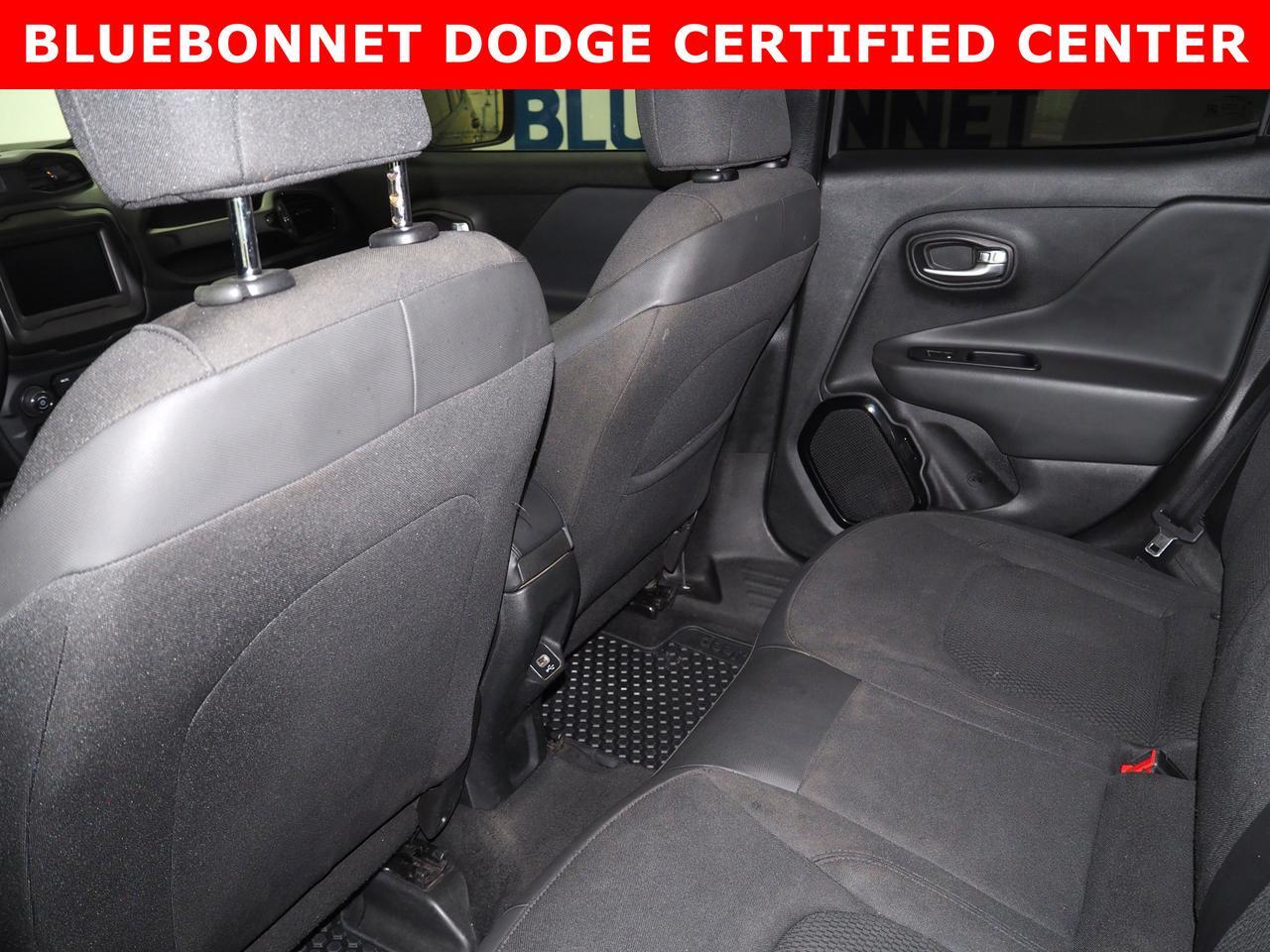 2019 Jeep Renegade Altitude New Braunfels TX