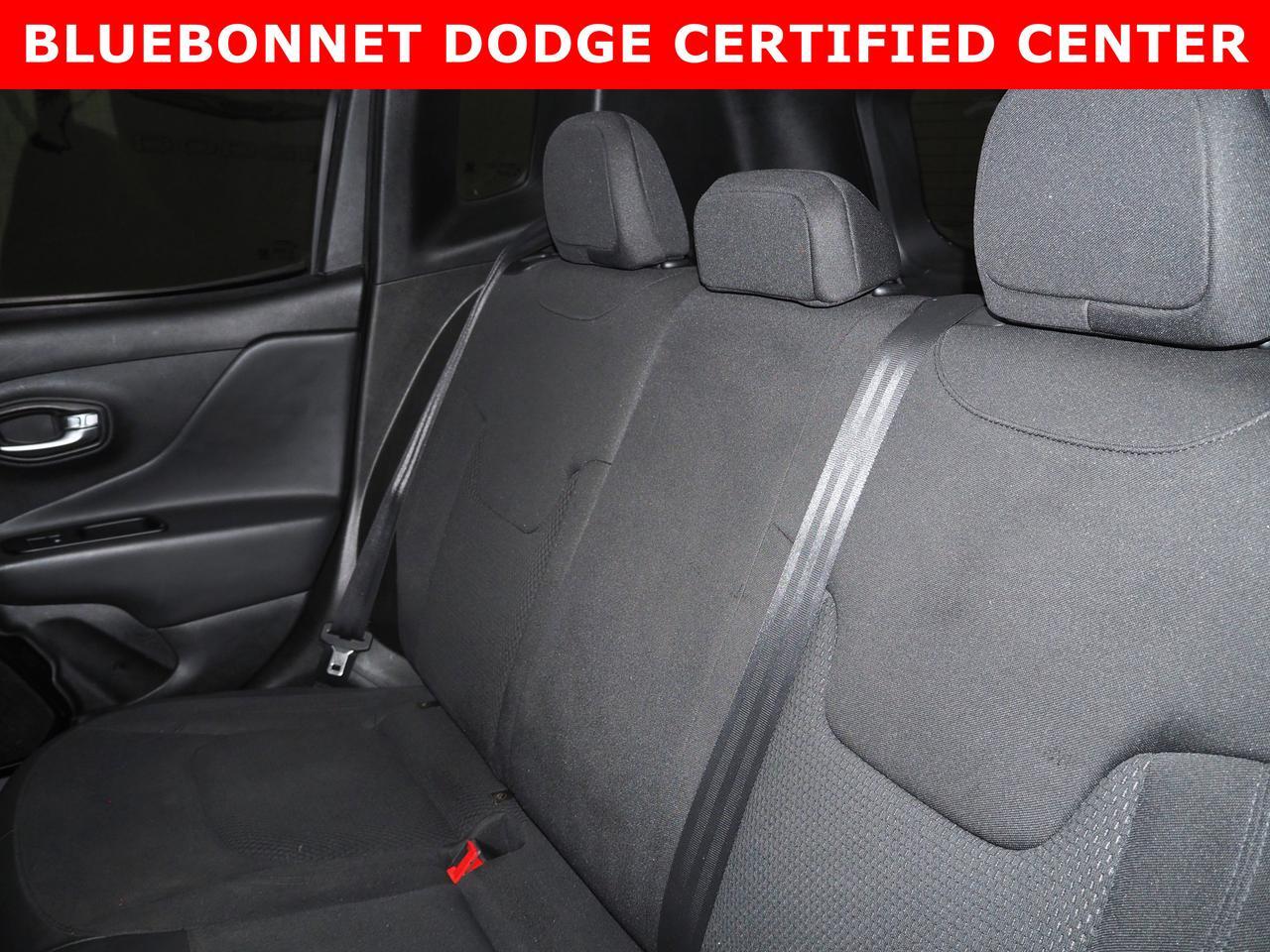 2019 Jeep Renegade Altitude New Braunfels TX