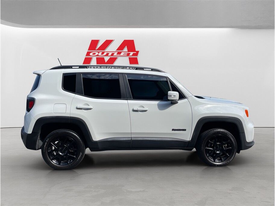 2019 Jeep Renegade Altitude Sport Utility 4D