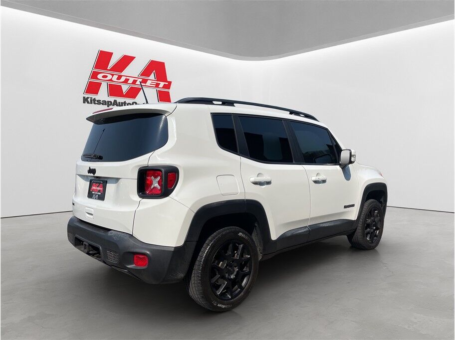 2019 Jeep Renegade Altitude Sport Utility 4D