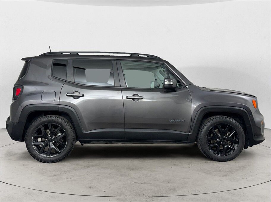 2019 Jeep Renegade Altitude Sport Utility 4D Folsom CA