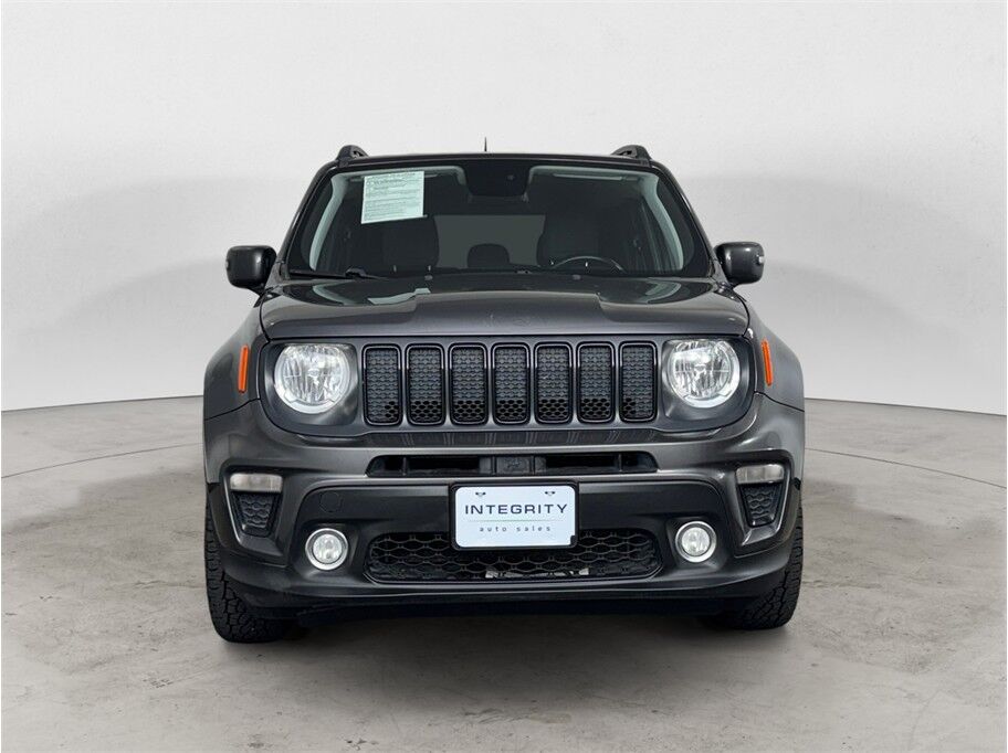 2019 Jeep Renegade Altitude Sport Utility 4D Folsom CA