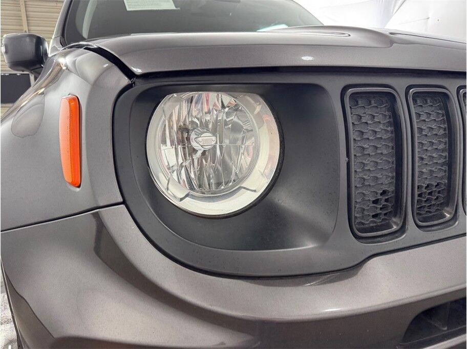 2019 Jeep Renegade Altitude Sport Utility 4D Folsom CA