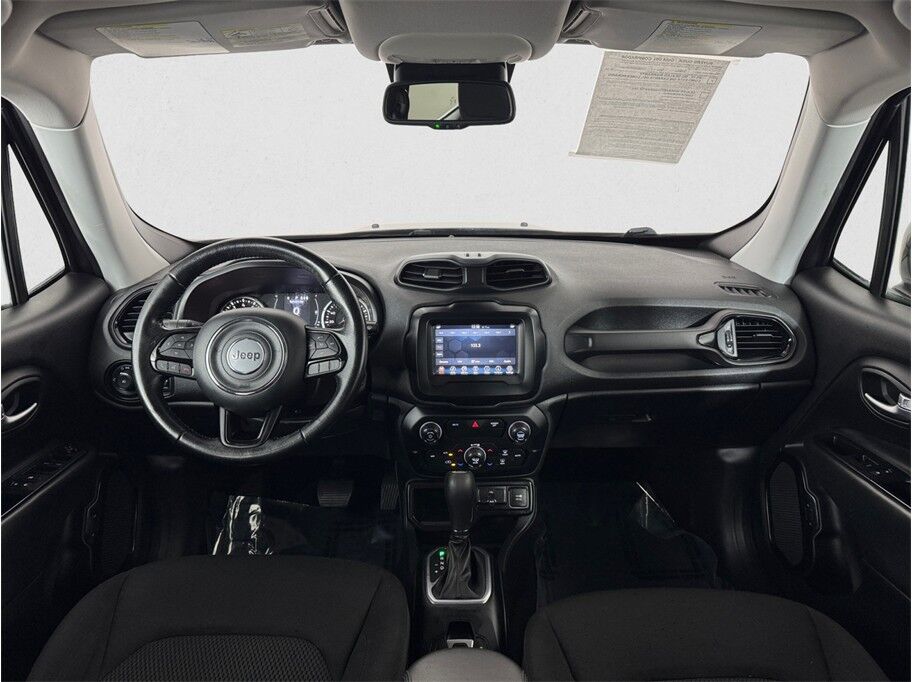 2019 Jeep Renegade Altitude Sport Utility 4D Folsom CA