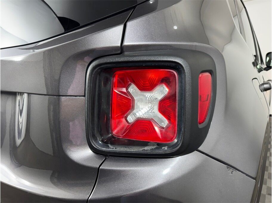 2019 Jeep Renegade Altitude Sport Utility 4D Folsom CA