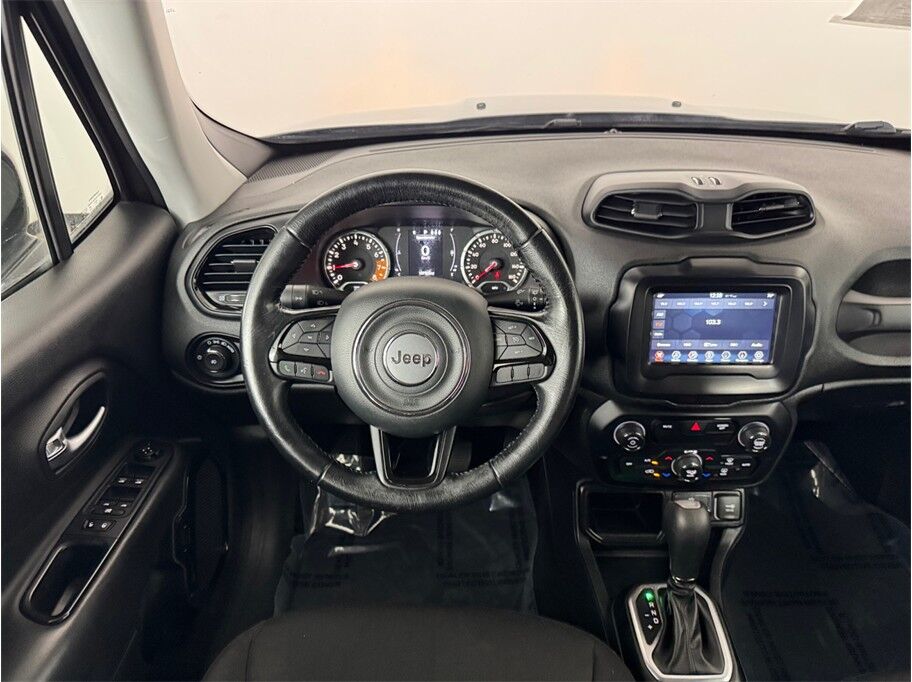 2019 Jeep Renegade Altitude Sport Utility 4D Folsom CA