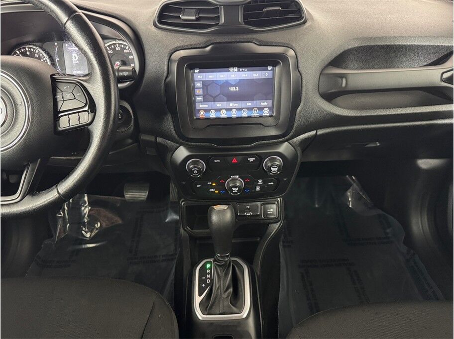 2019 Jeep Renegade Altitude Sport Utility 4D Folsom CA