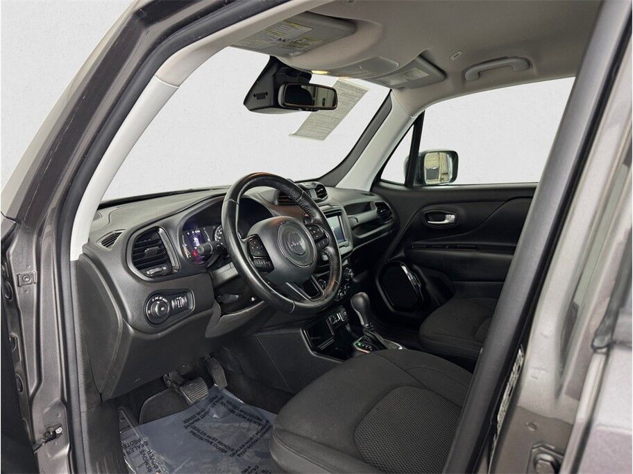 2019 Jeep Renegade Altitude Sport Utility 4D Folsom CA
