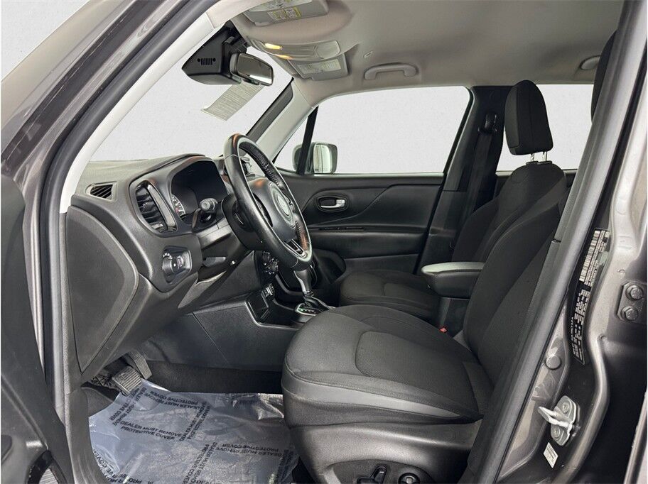 2019 Jeep Renegade Altitude Sport Utility 4D Folsom CA
