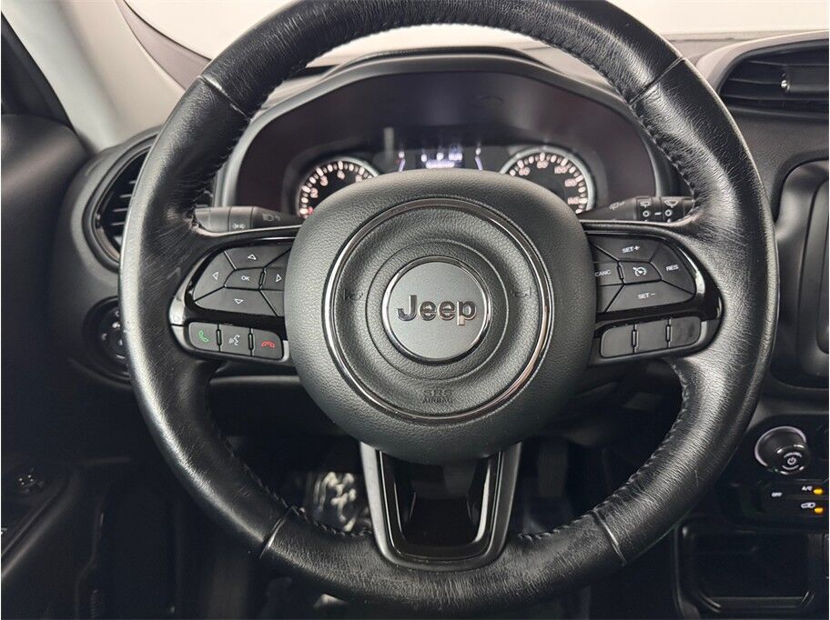 2019 Jeep Renegade Altitude Sport Utility 4D Folsom CA