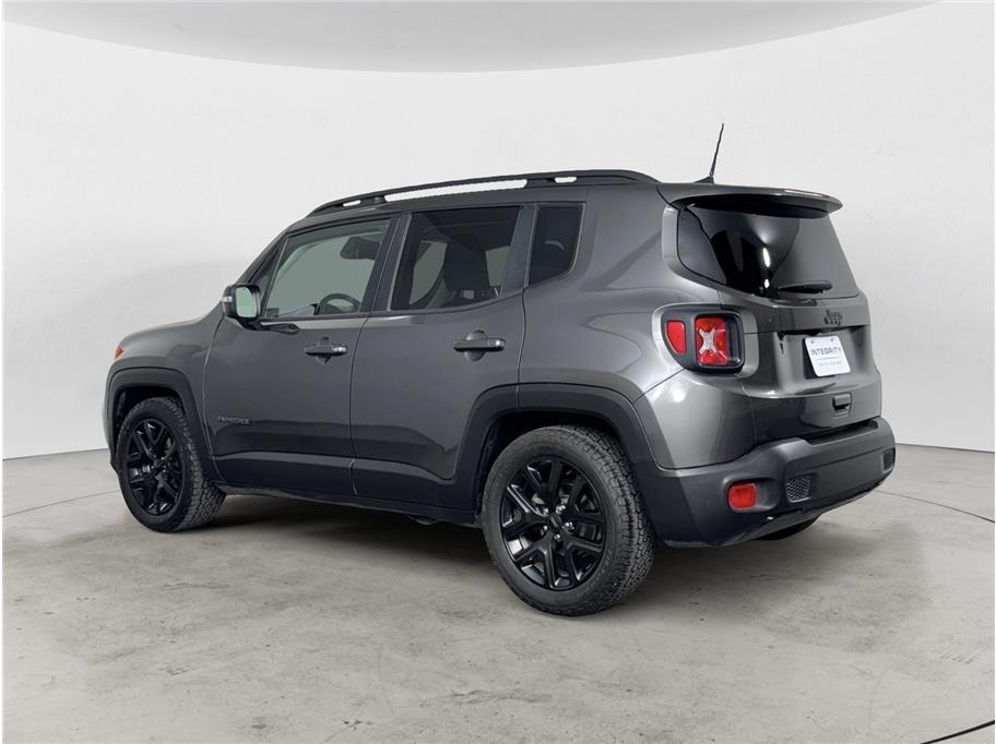 2019 Jeep Renegade Altitude Sport Utility 4D