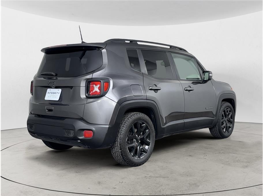 2019 Jeep Renegade Altitude Sport Utility 4D Folsom CA