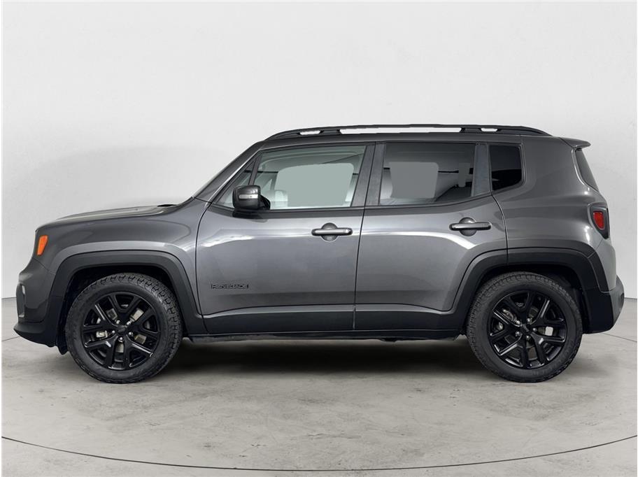 2019 Jeep Renegade Altitude Sport Utility 4D