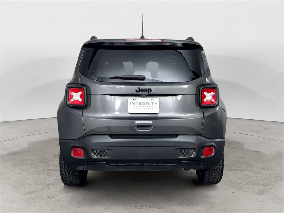 2019 Jeep Renegade Altitude Sport Utility 4D Folsom CA