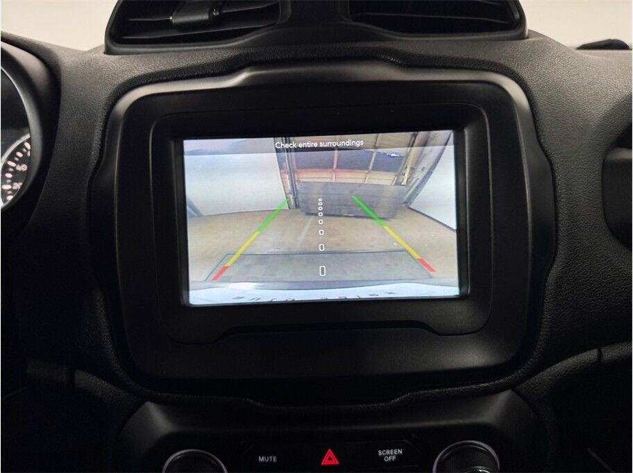 2019 Jeep Renegade Altitude Sport Utility 4D Folsom CA