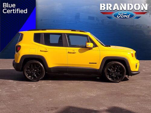 2019 Jeep Renegade Altitude Tampa FL 2019 Jeep Renegade Altitude Tampa FL