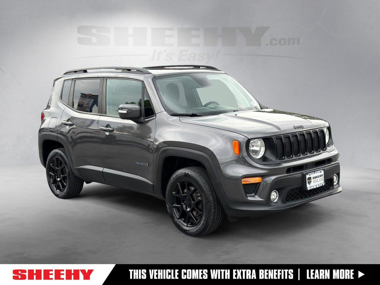 2019 Jeep Renegade