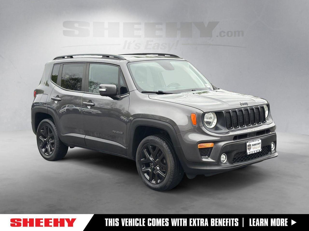 2019 Jeep Renegade Altitude