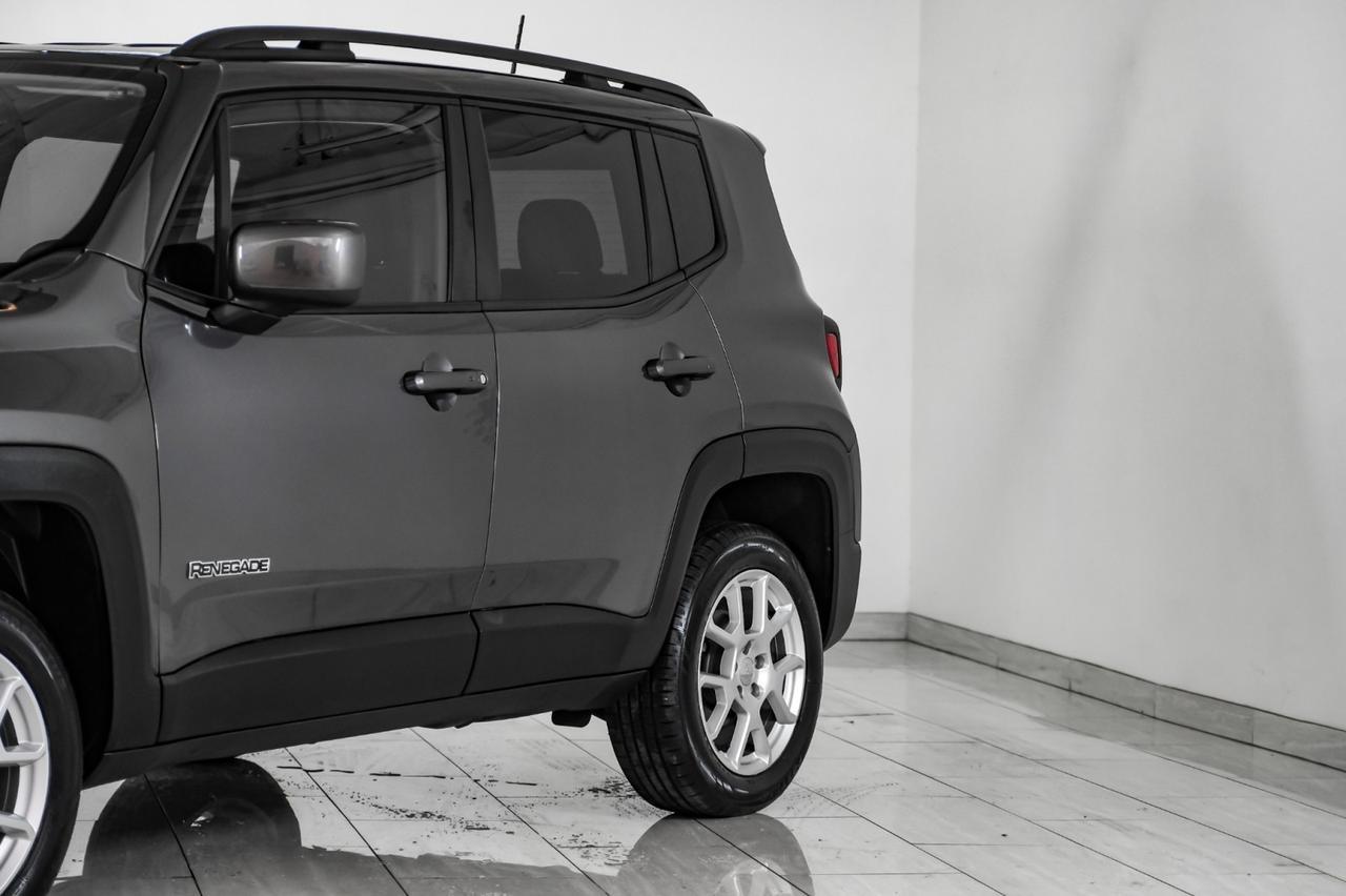 2019 Jeep Renegade LATITUDE 4WD AUTOMATIC REAR CAMERA KEYLESS START BLUETOOTH POWER DRIVER SEAT Carrollton TX