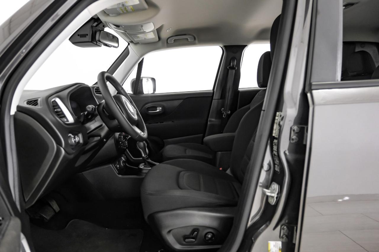 2019 Jeep Renegade LATITUDE 4WD AUTOMATIC REAR CAMERA KEYLESS START BLUETOOTH POWER DRIVER SEAT Carrollton TX