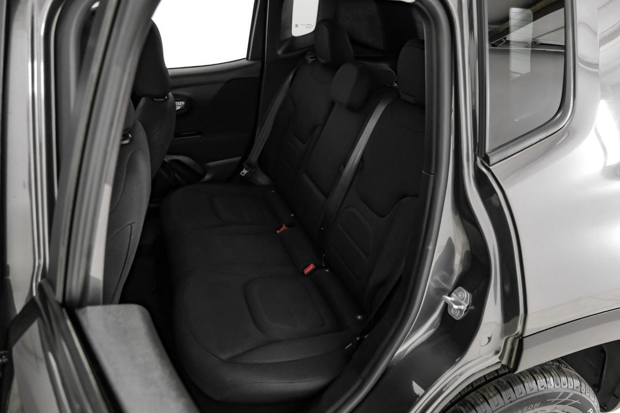 2019 Jeep Renegade LATITUDE 4WD AUTOMATIC REAR CAMERA KEYLESS START BLUETOOTH POWER DRIVER SEAT Carrollton TX