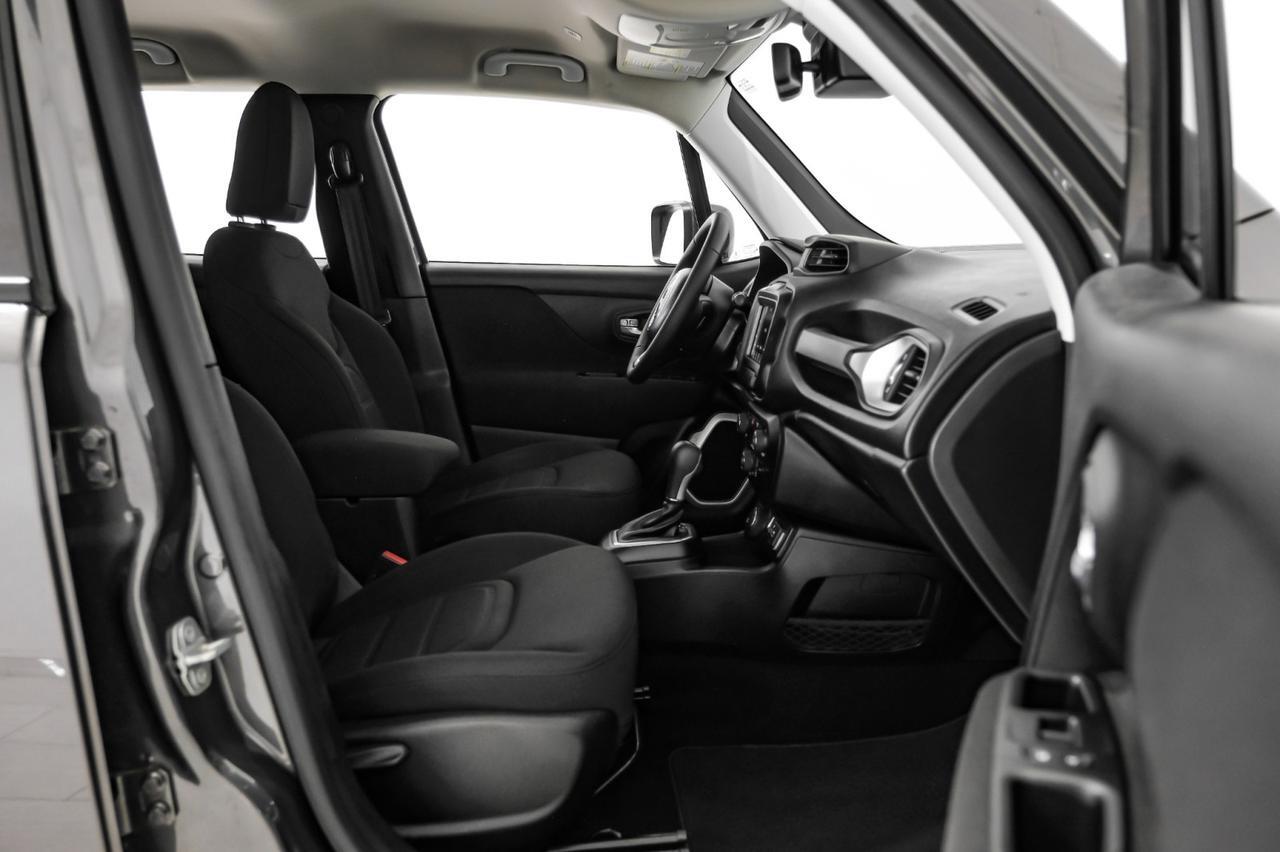 2019 Jeep Renegade LATITUDE 4WD AUTOMATIC REAR CAMERA KEYLESS START BLUETOOTH POWER DRIVER SEAT Carrollton TX