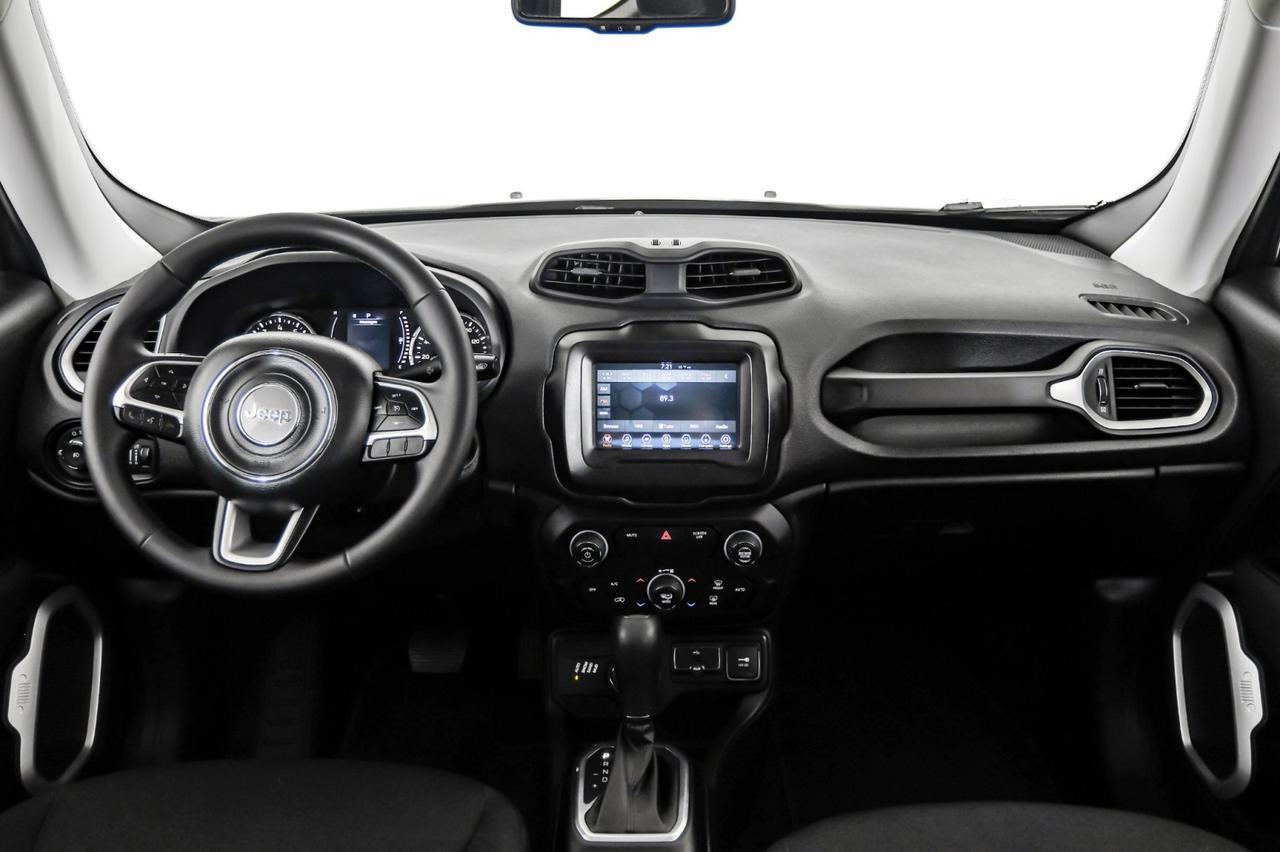 2019 Jeep Renegade LATITUDE 4WD AUTOMATIC REAR CAMERA KEYLESS START BLUETOOTH POWER DRIVER SEAT Carrollton TX