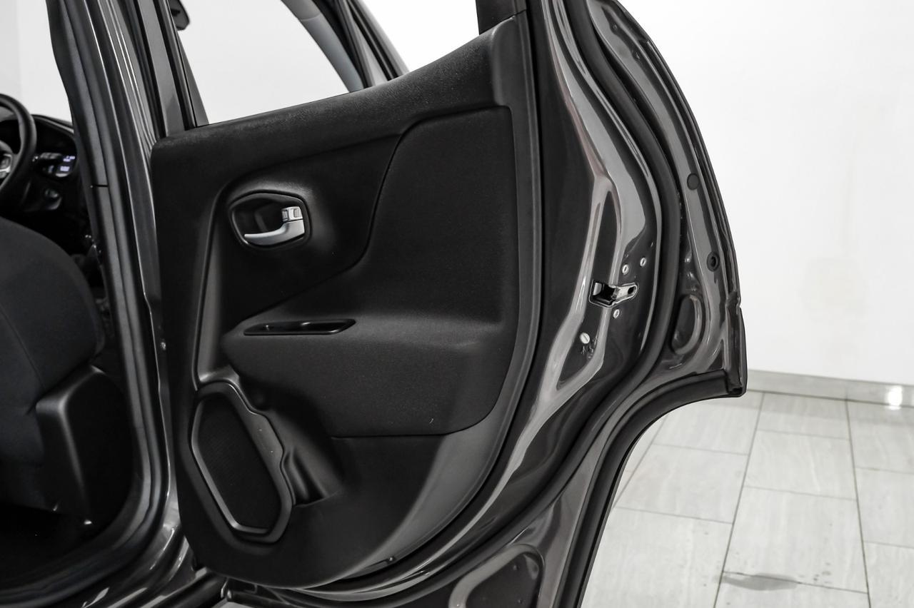 2019 Jeep Renegade LATITUDE 4WD AUTOMATIC REAR CAMERA KEYLESS START BLUETOOTH POWER DRIVER SEAT Carrollton TX