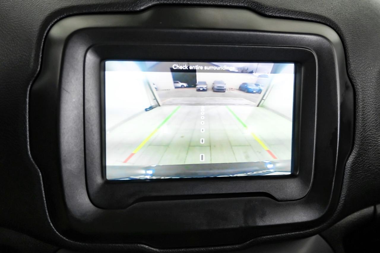 2019 Jeep Renegade LATITUDE 4WD AUTOMATIC REAR CAMERA KEYLESS START BLUETOOTH POWER DRIVER SEAT Carrollton TX