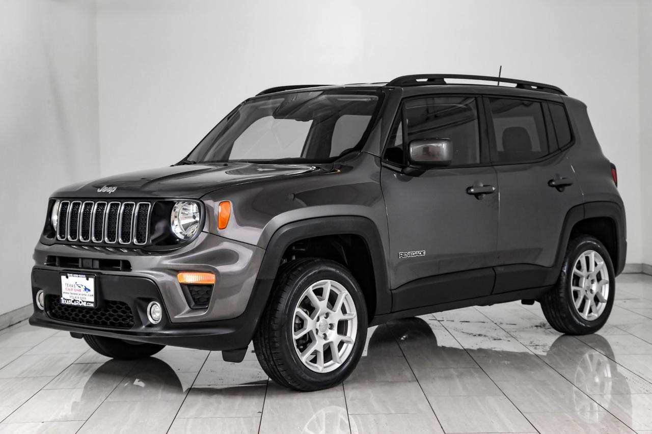 2019 Jeep Renegade LATITUDE 4WD AUTOMATIC REAR CAMERA KEYLESS START BLUETOOTH POWER DRIVER SEAT Carrollton TX