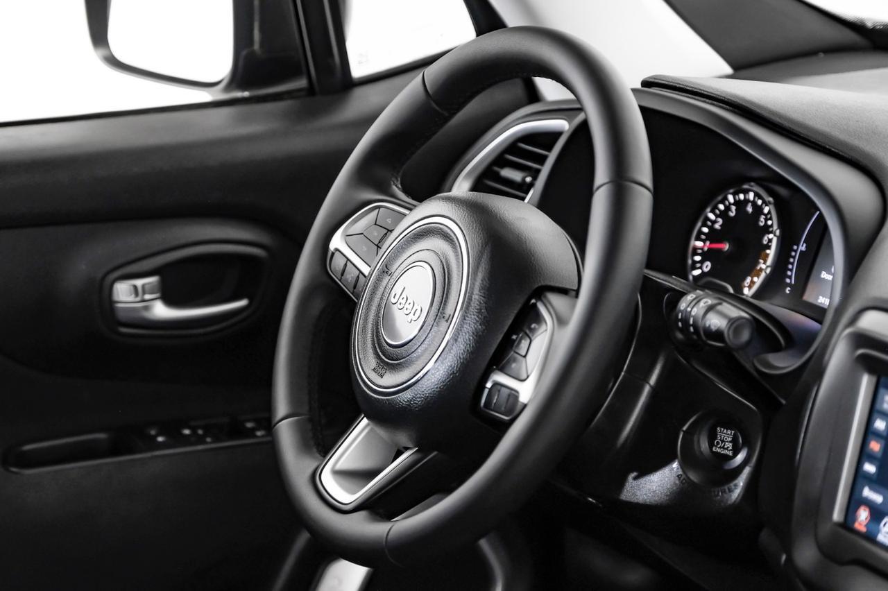 2019 Jeep Renegade LATITUDE 4WD AUTOMATIC REAR CAMERA KEYLESS START BLUETOOTH POWER DRIVER SEAT Carrollton TX