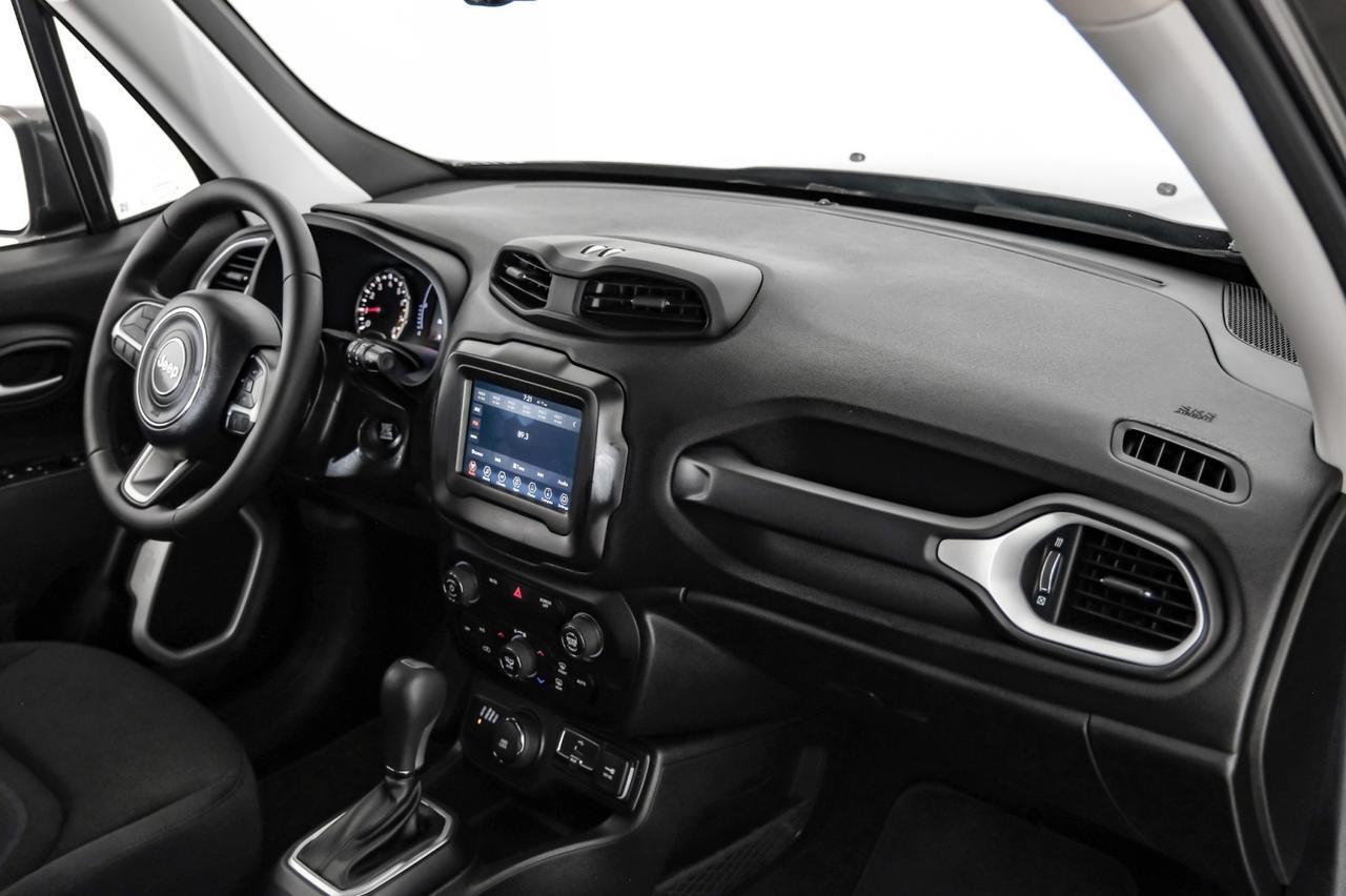 2019 Jeep Renegade LATITUDE 4WD AUTOMATIC REAR CAMERA KEYLESS START BLUETOOTH POWER DRIVER SEAT Carrollton TX