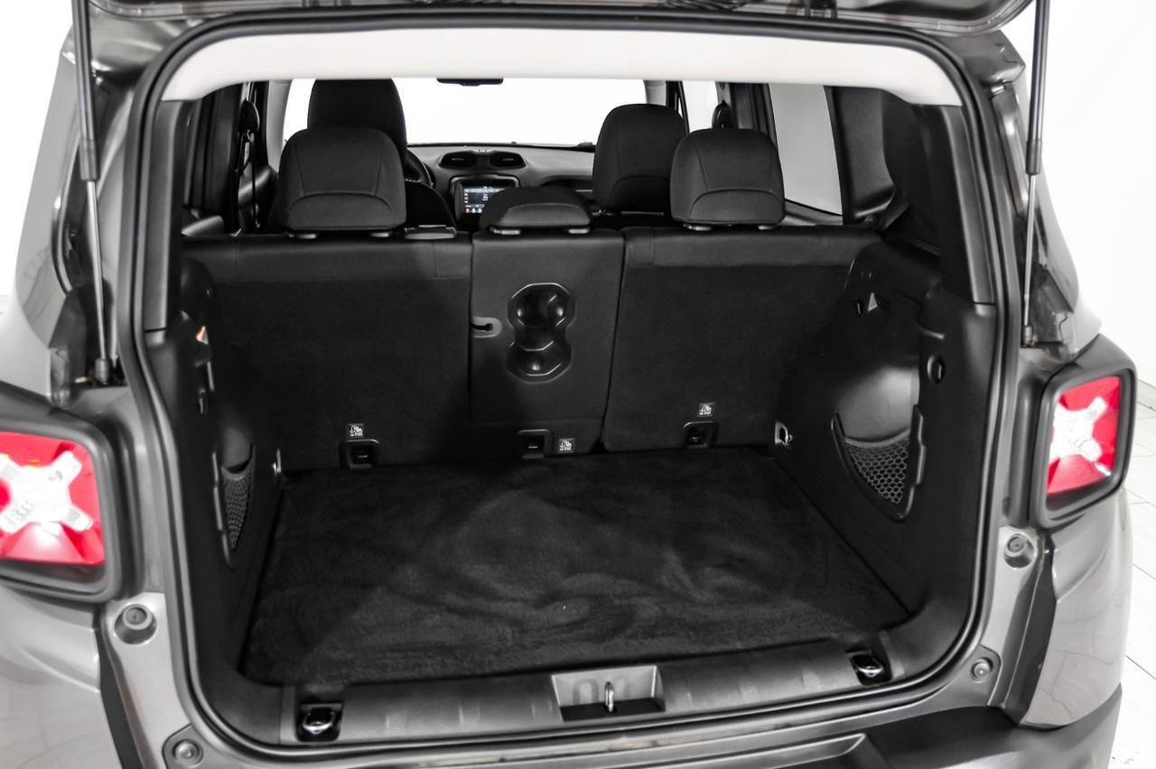 2019 Jeep Renegade LATITUDE 4WD AUTOMATIC REAR CAMERA KEYLESS START BLUETOOTH POWER DRIVER SEAT Carrollton TX