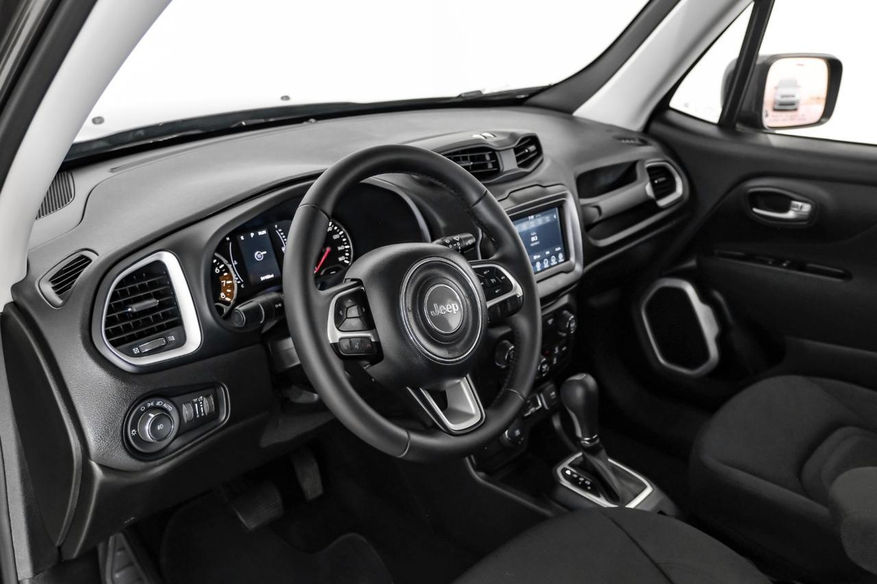 2019 Jeep Renegade LATITUDE 4WD AUTOMATIC REAR CAMERA KEYLESS START BLUETOOTH POWER DRIVER SEAT Carrollton TX