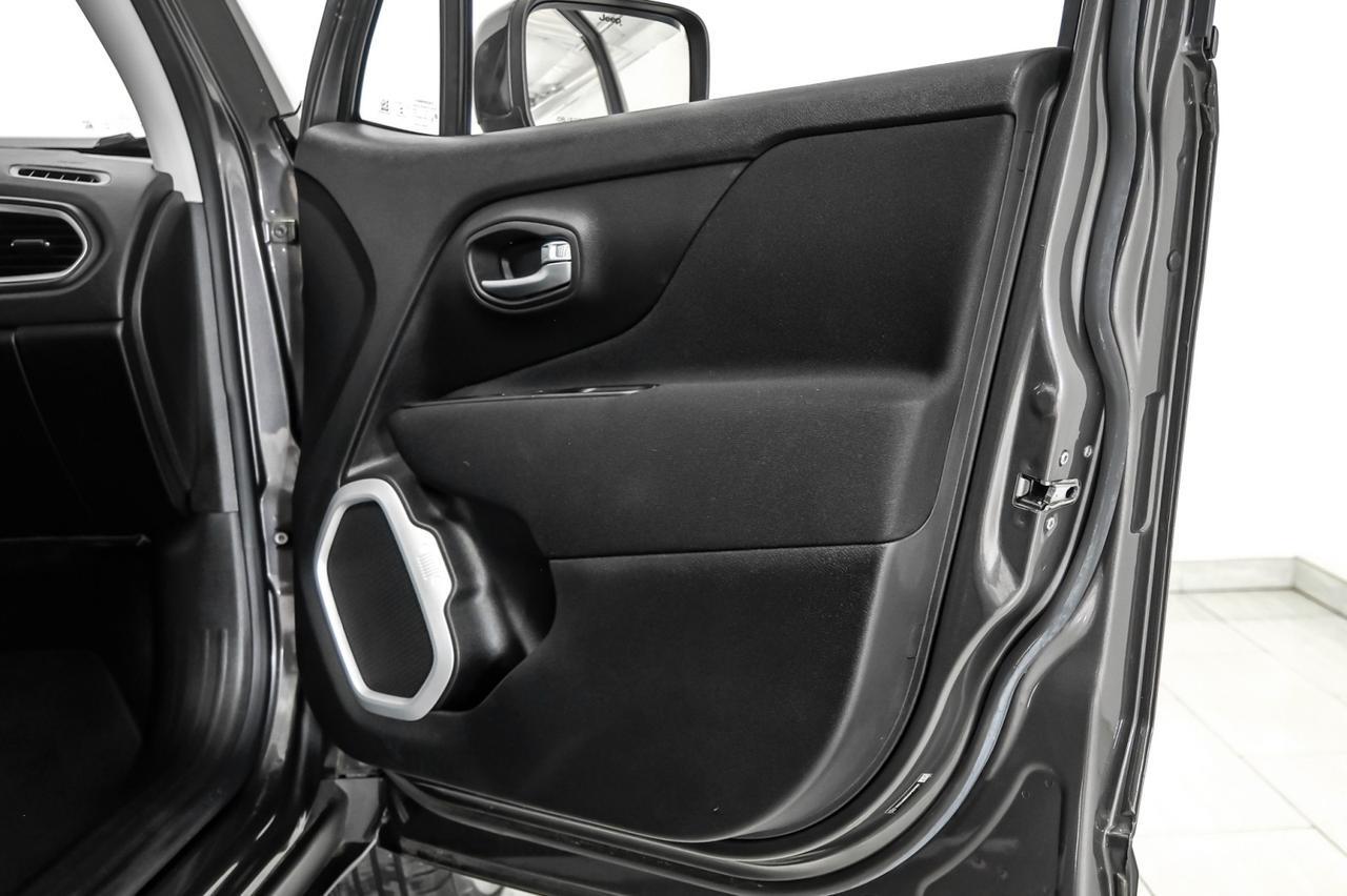 2019 Jeep Renegade LATITUDE 4WD AUTOMATIC REAR CAMERA KEYLESS START BLUETOOTH POWER DRIVER SEAT Carrollton TX