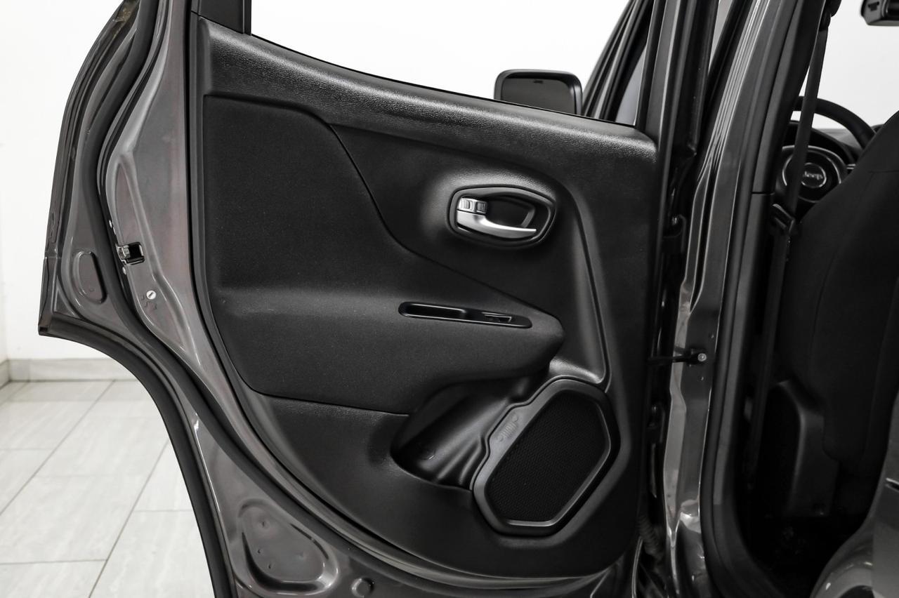 2019 Jeep Renegade LATITUDE 4WD AUTOMATIC REAR CAMERA KEYLESS START BLUETOOTH POWER DRIVER SEAT Carrollton TX