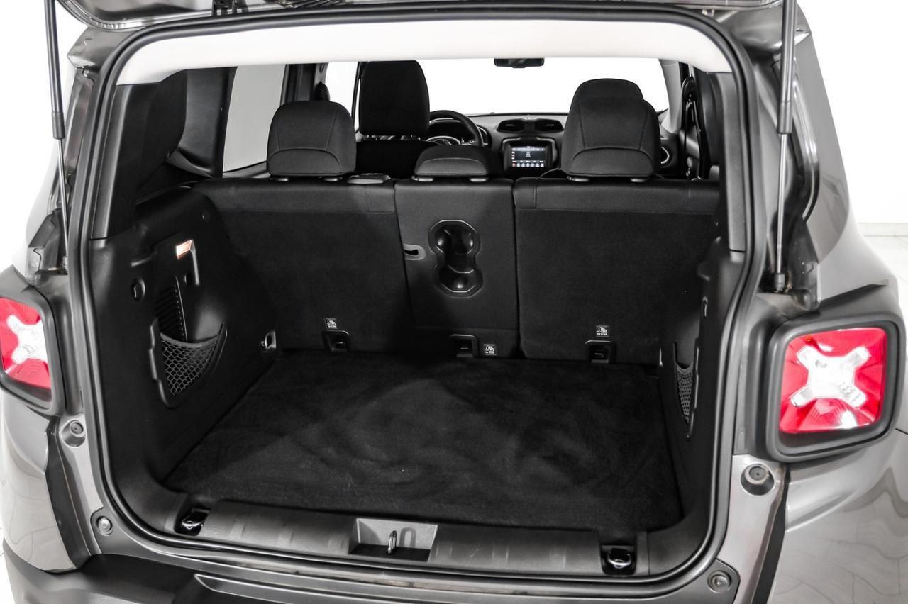 2019 Jeep Renegade LATITUDE 4WD AUTOMATIC REAR CAMERA KEYLESS START BLUETOOTH POWER DRIVER SEAT Carrollton TX